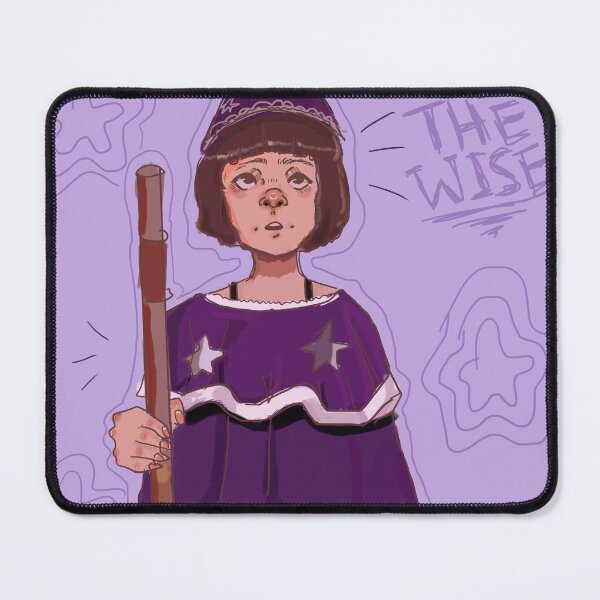 Item preview, Will the Wise fanart (bg) designed and sold by mxgnet.