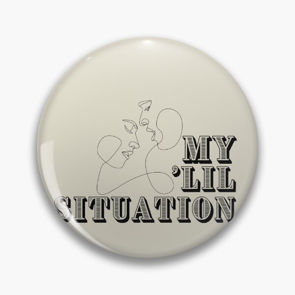 Item preview, It is a Situation. Got a girlfriend, friend, guy pal, girl pal, significant other and not sure what to call it? designed and sold by tranquilbeach.