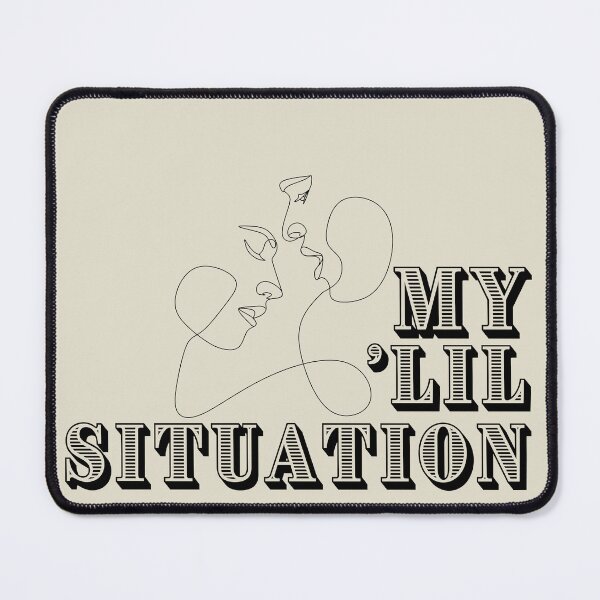 Item preview, It is a Situation. Got a girlfriend, friend, guy pal, girl pal, significant other and not sure what to call it? designed and sold by tranquilbeach.