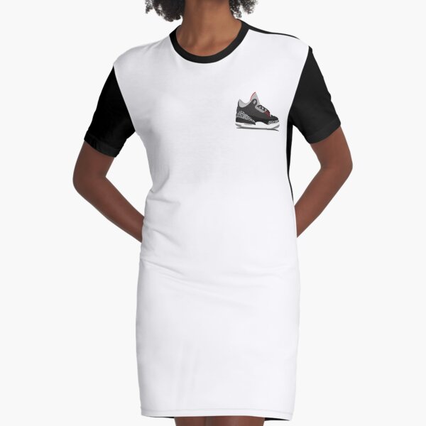 jordan t shirt dress