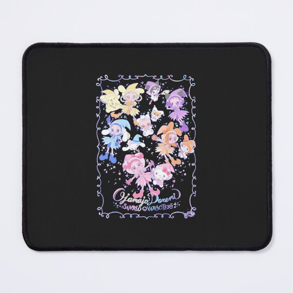 Item preview, Ojamajo Doremi and friends Active designed and sold by kryslhybatt.