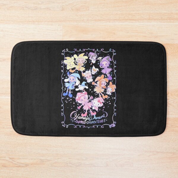 Item preview, Ojamajo Doremi and friends Active designed and sold by kryslhybatt.