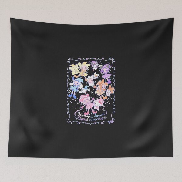 Item preview, Ojamajo Doremi and friends Active designed and sold by kryslhybatt.
