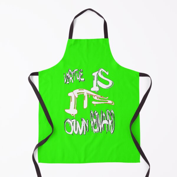 Item preview, Virtue is its own reward designed and sold by NewTopDesign.