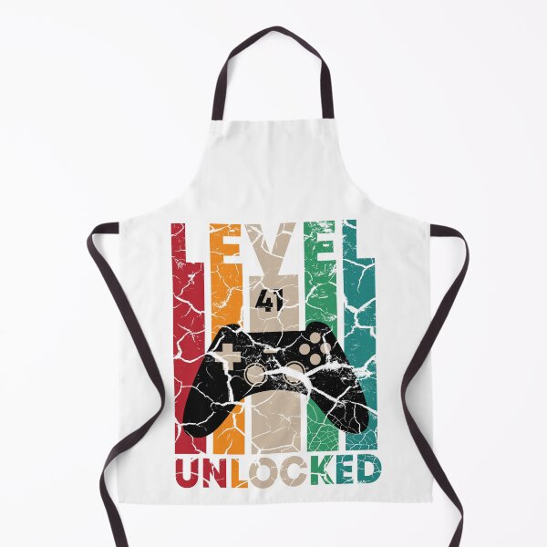 Item preview, Level 41 Unlocked,41 Birthday Gift designed and sold by Designista436.