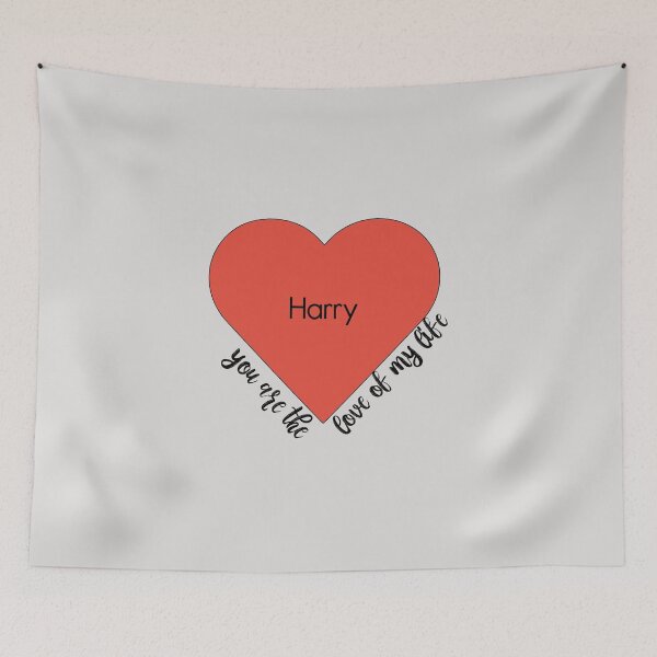 Item preview, Love of My Life Harry Styles designed and sold by BoldNFresh.