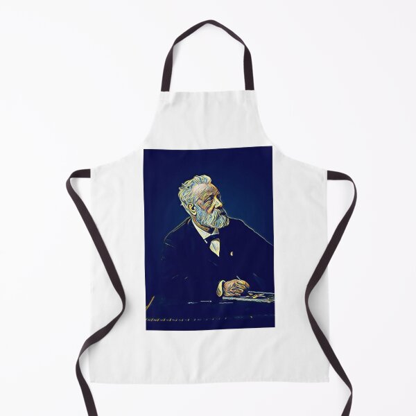 Item preview, Jules Verne Artwork  designed and sold by Suyogsonar25.