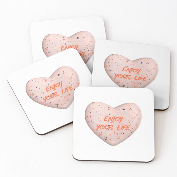 Item preview, ENJOY YOUR LIFE designed and sold by IsaCria.
