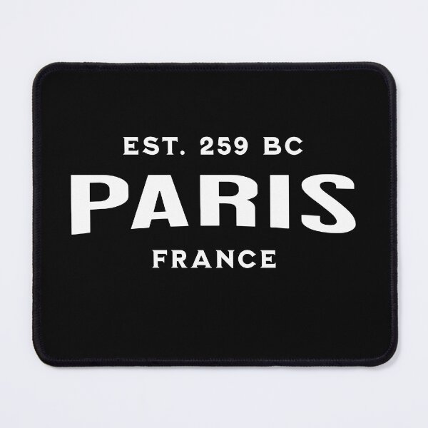 Item preview, French City Paris France designed and sold by GraphismNinja.