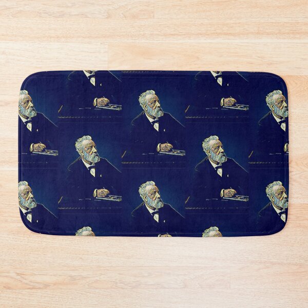 Item preview, Jules Verne Artwork  designed and sold by Suyogsonar25.