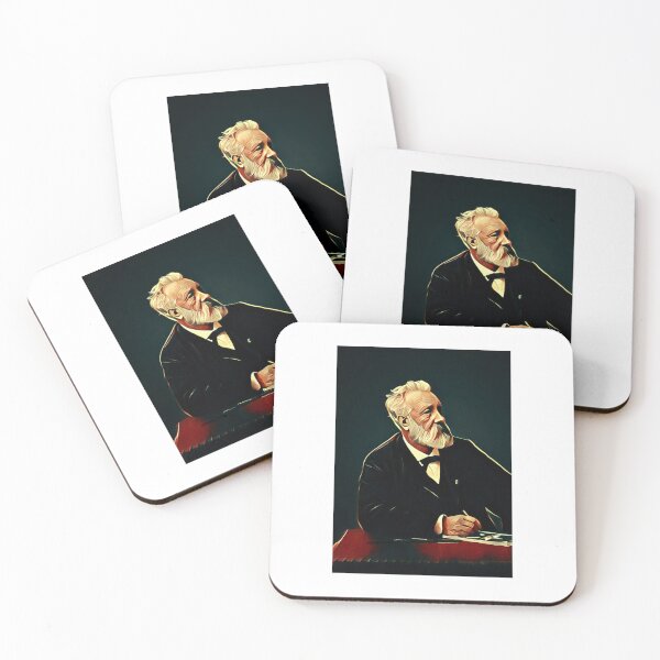 Item preview, Jules Verne Artwork  designed and sold by Suyogsonar25.