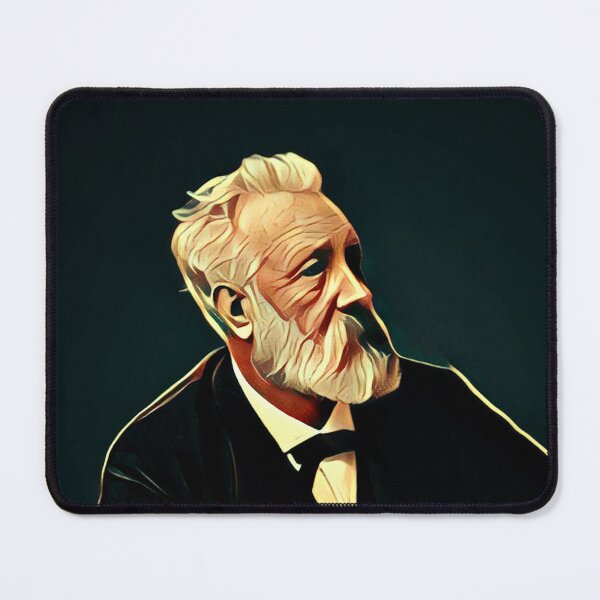 Item preview, Jules Verne Artwork  designed and sold by Suyogsonar25.