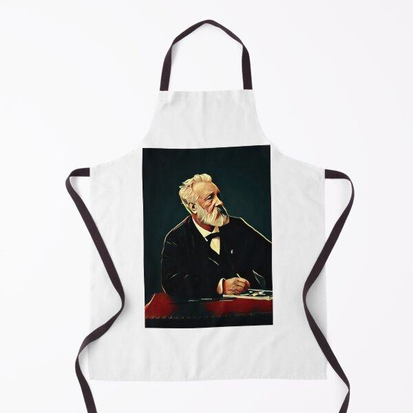 Item preview, Jules Verne Artwork  designed and sold by Suyogsonar25.