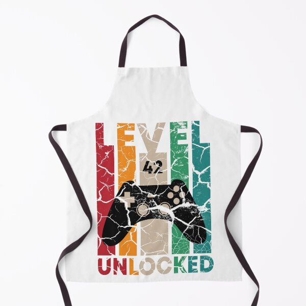 Item preview, Level 42 Unlocked,42 Birthday Gift designed and sold by Designista436.