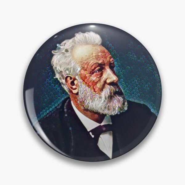 Artikelvorschau, Kunstwerke von Jules Verne entworfen und verkauft von Suyogsonar25.