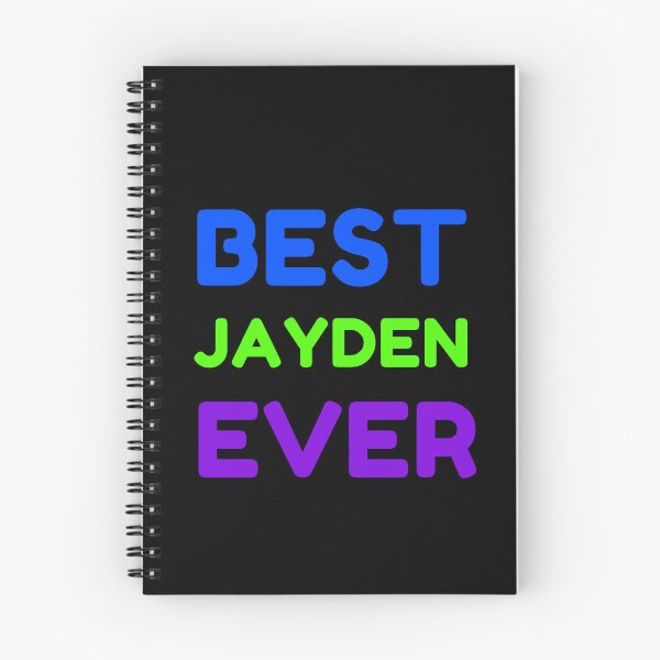 Item preview,  Best Jayden Ever designed and sold by MrTsTshirts.