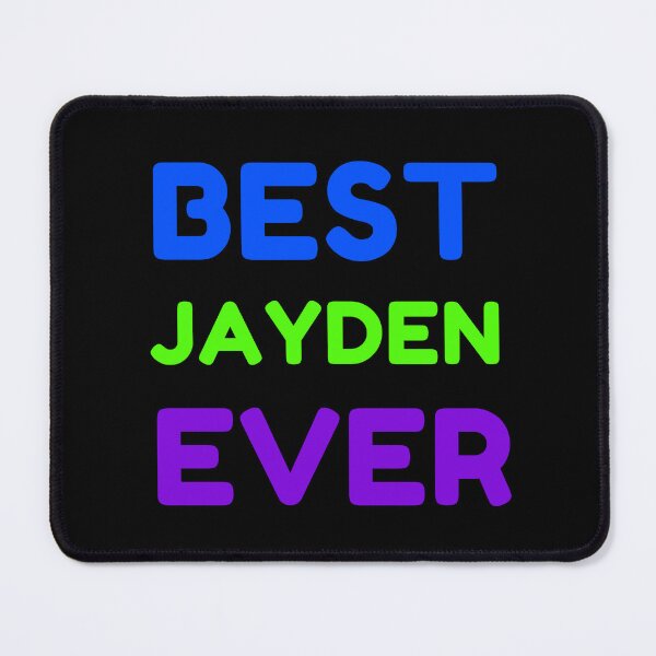 Item preview, Best Jayden Ever designed and sold by MrTsTshirts.