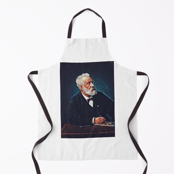 Item preview, Jules Verne Artwork  designed and sold by Suyogsonar25.