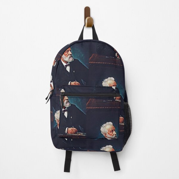Item preview, Jules Verne Artwork  designed and sold by Suyogsonar25.