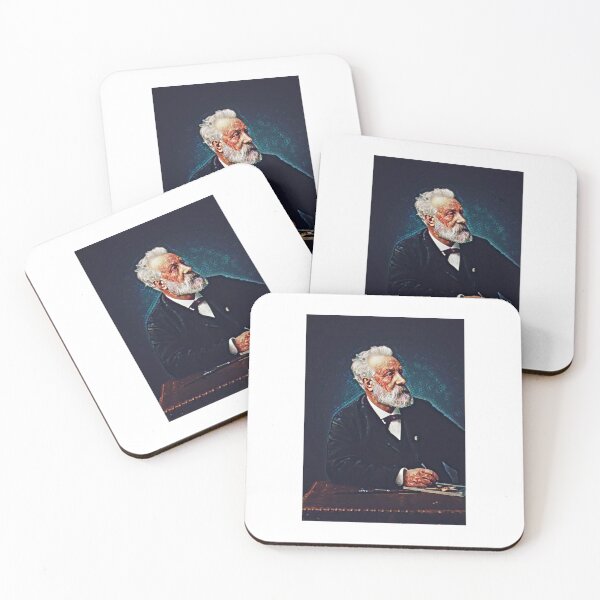 Item preview, Jules Verne Artwork  designed and sold by Suyogsonar25.