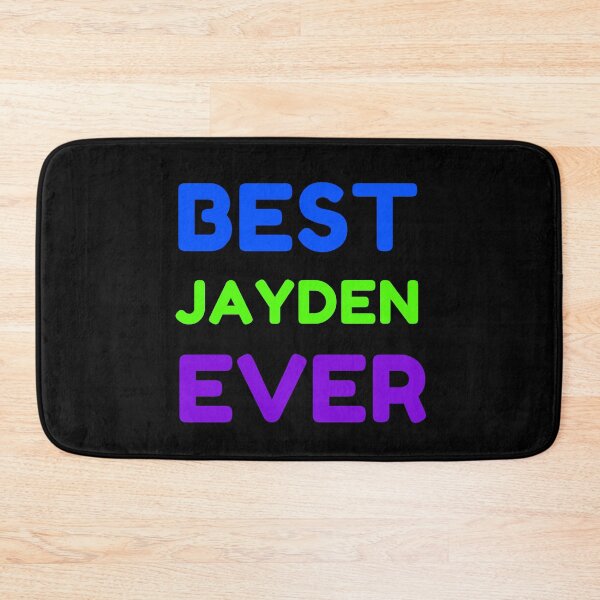 Item preview,  Best Jayden Ever designed and sold by MrTsTshirts.