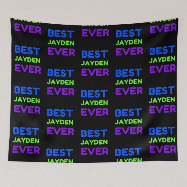 Item preview,  Best Jayden Ever designed and sold by MrTsTshirts.