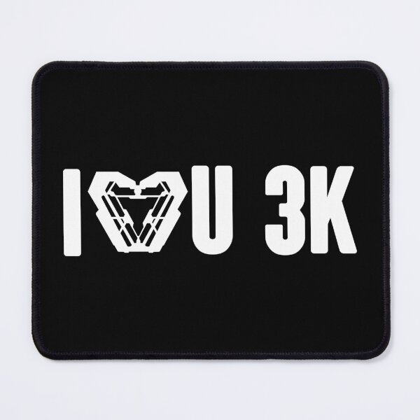 Item preview, ILY3K WhiteArt designed and sold by Primal Mistry.