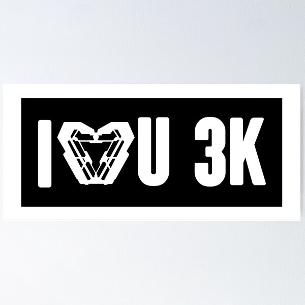 Item preview, ILY3K WhiteArt designed and sold by Primal Mistry.