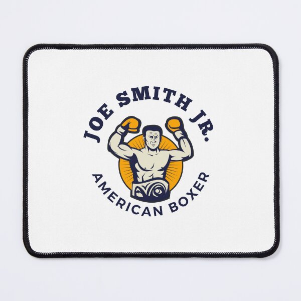 Item preview, Joe Smith Jr. designed and sold by Pixelish.