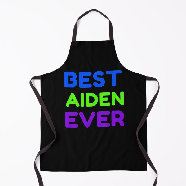 Item preview, Best Aiden Ever designed and sold by MrTsTshirts.