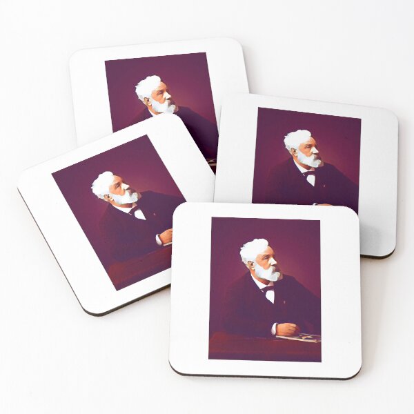 Item preview, Jules Verne Artwork  designed and sold by Suyogsonar25.