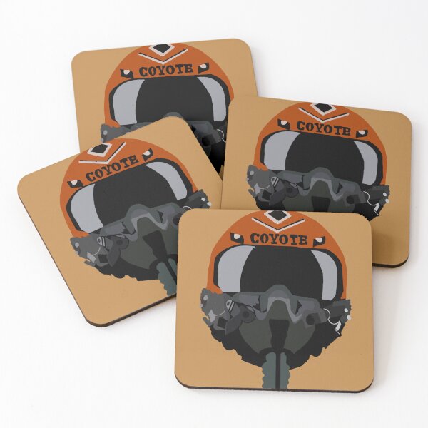 Item preview, Coyote helmet designed and sold by Mayestr.
