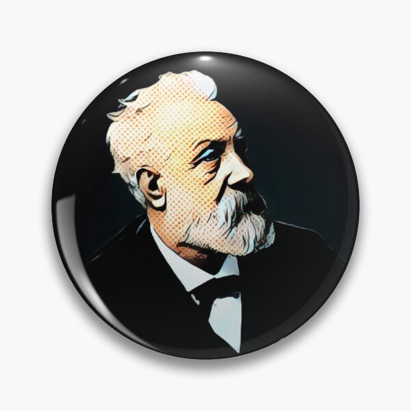 Item preview, Jules Verne Artwork  designed and sold by Suyogsonar25.