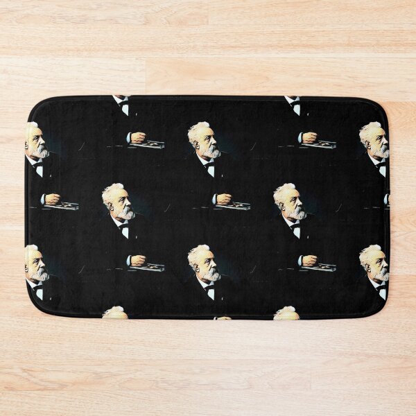 Item preview, Jules Verne Artwork  designed and sold by Suyogsonar25.