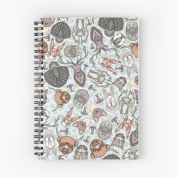 Item preview, Highland Wildlife designed and sold by LunaLynes.