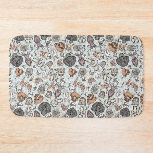 Item preview, Highland Wildlife designed and sold by LunaLynes.