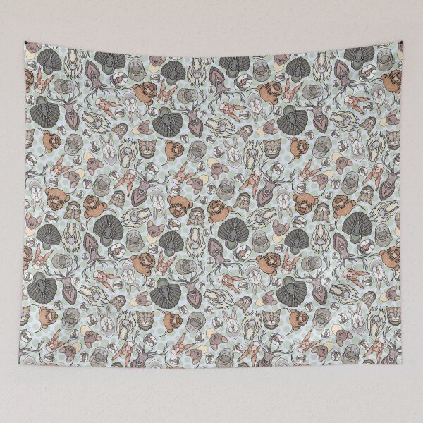 Item preview, Highland Wildlife designed and sold by LunaLynes.