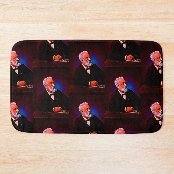 Item preview, Jules Verne Artwork  designed and sold by Suyogsonar25.