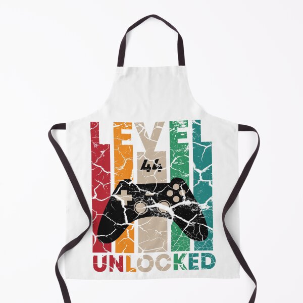 Item preview, Level 44 Unlocked,44 Birthday Gift designed and sold by Designista436.