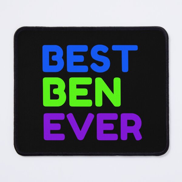 Item preview, Best Ben Ever designed and sold by MrTsTshirts.