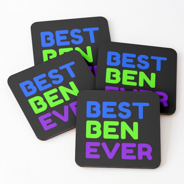 Item preview, Best Ben Ever designed and sold by MrTsTshirts.