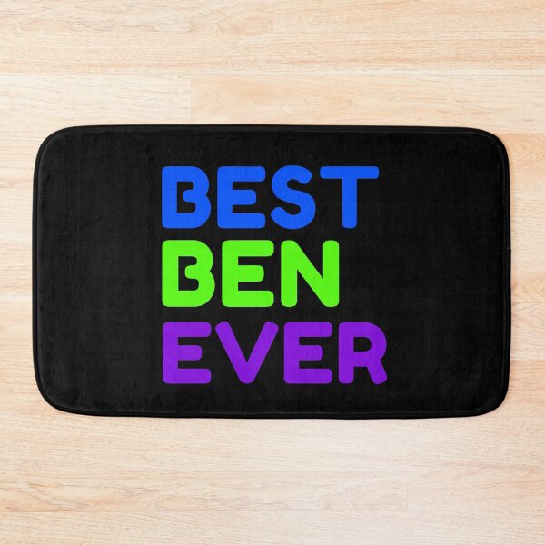 Item preview, Best Ben Ever designed and sold by MrTsTshirts.