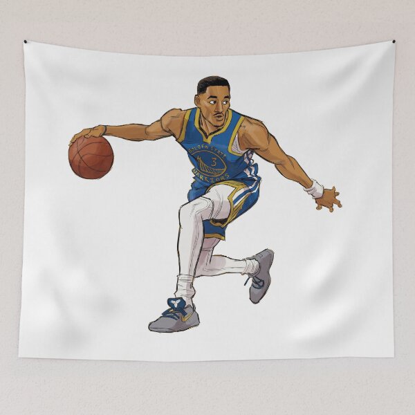 Item preview, Jordan Poole Art Champions 2022 designed and sold by MichaelBK11.