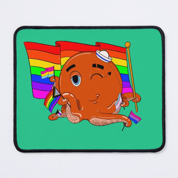 Item preview, Pride Darrel  designed and sold by IceboxBlue.