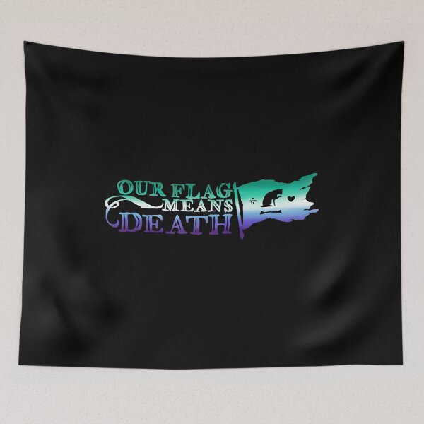 Item preview, Logotipo de la bandera gay OFMD designed and sold by Our Flag Means Merch.