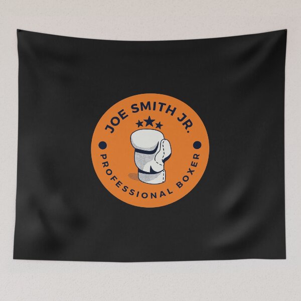 Item preview, Joe Smith Jr. designed and sold by Pixelish.