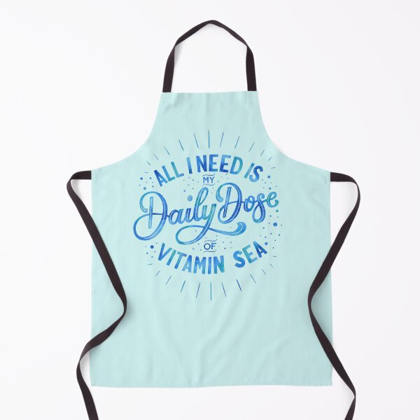 Item preview, Daily Dose of Vitamin Sea designed and sold by Sandra Brezina.