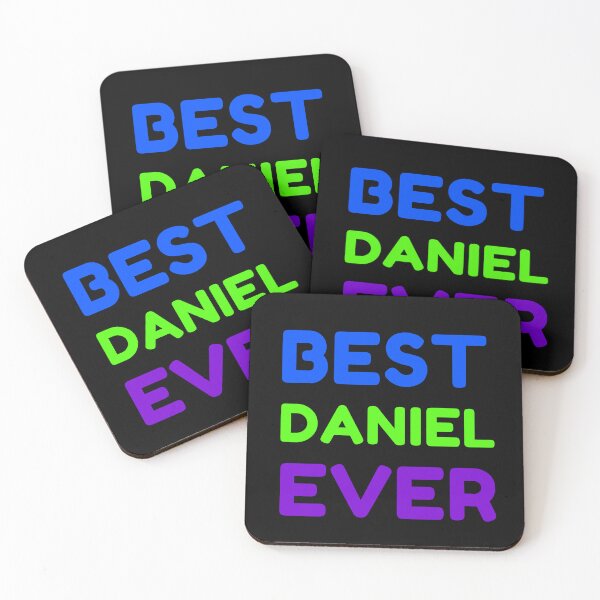 Item preview, Best Daniel Ever designed and sold by MrTsTshirts.