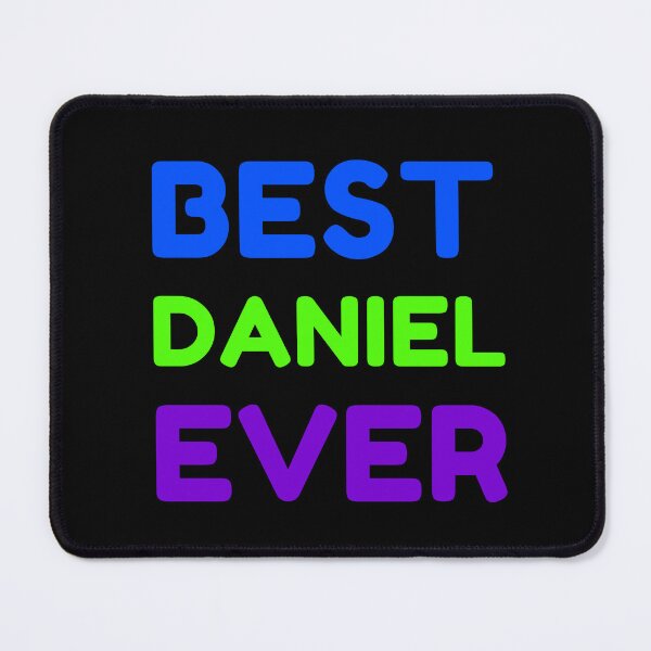 Item preview, Best Daniel Ever designed and sold by MrTsTshirts.