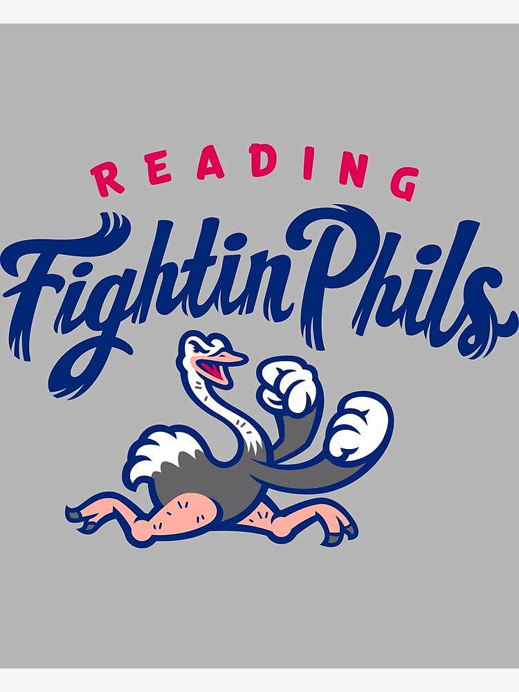 Reading Fightin Phils Cap for Sale by Reiter777